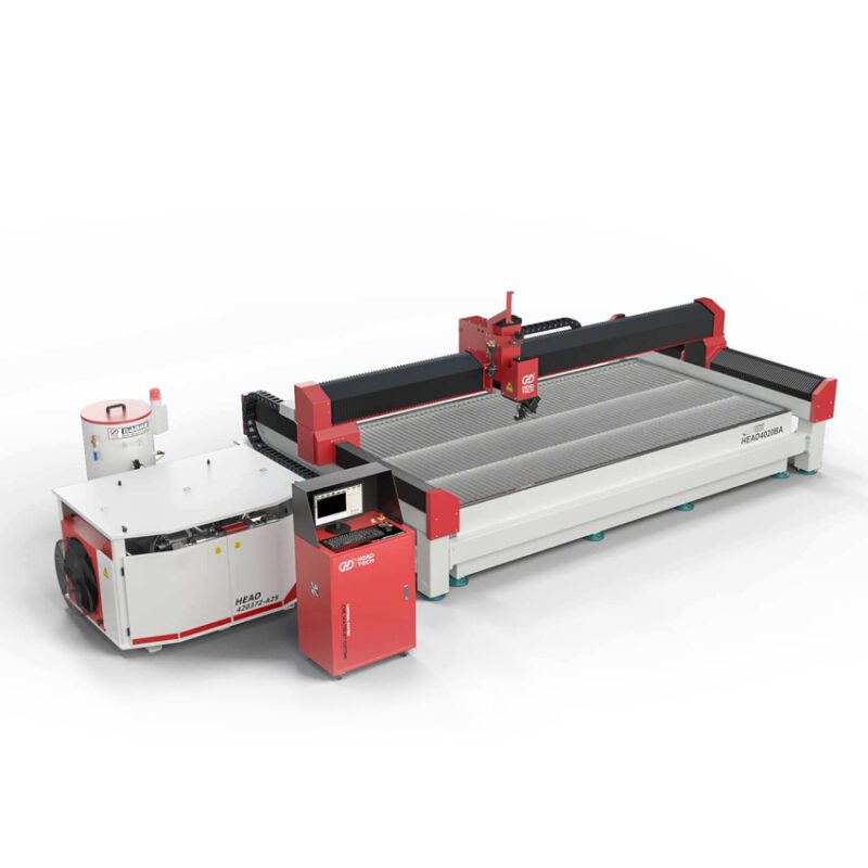 Waterjet Cutting Machine - Waterjet Equipment - CXB Machinery Co., Ltd