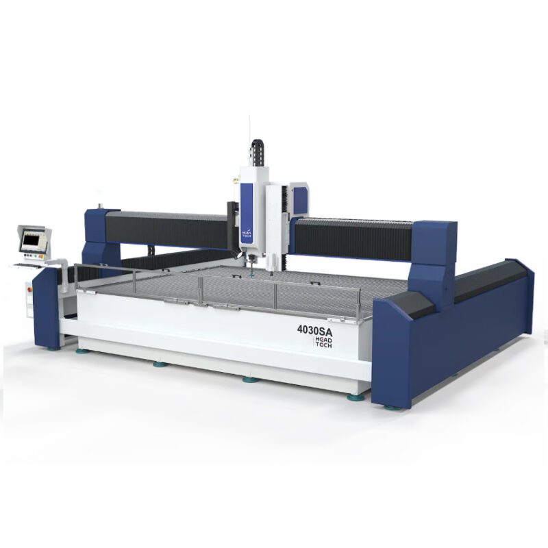 3-Axis CNC Cutting Machine - Waterjet Equipment - CXB Machinery Co., Ltd