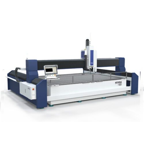 3-Axis CNC Cutting Machine - Waterjet Equipment - CXB Machi...