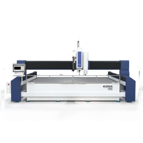 3-Axis CNC Cutting Machine - Waterjet Equipment - CXB Machi...