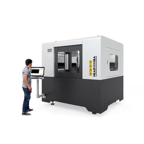 Fully Enclosed Cutting System - Waterjet Equipment - CXB Ma...