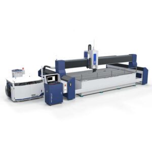 5-Axis CNC Machining Center - Multi-Axis Cutting Equipment - CXB Machinery Co., Ltd