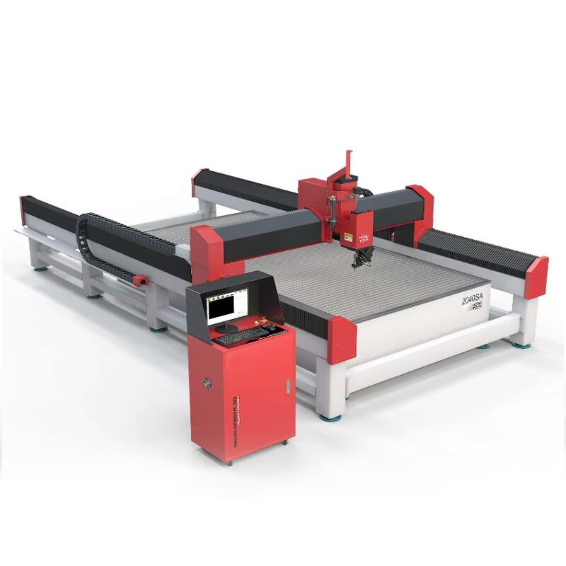 CNC Waterjet Cutting Machine - Waterjet Equipment - CXB Machinery Co., Ltd