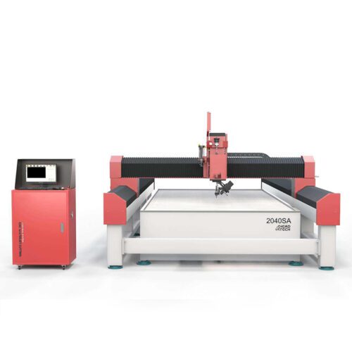 CNC Waterjet Cutting Machine - Waterjet Equipment - CXB Ma...