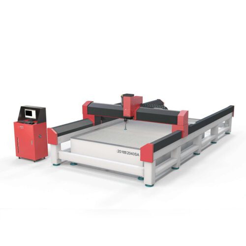 CNC Waterjet Cutting Machine - Waterjet Equipment - CXB Ma...