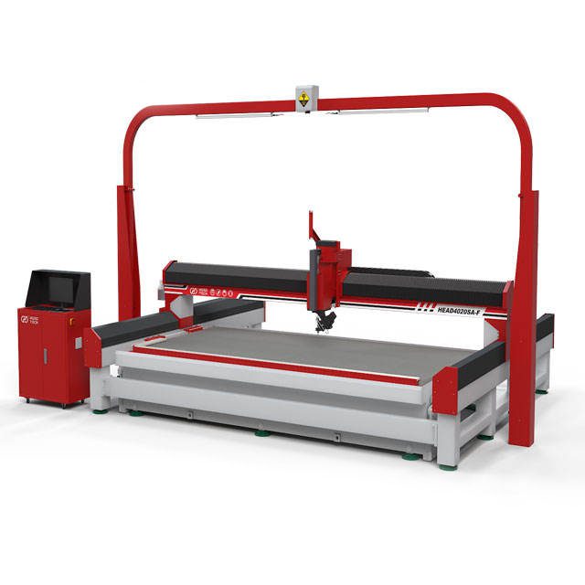 Stone Waterjet Cutting Machine - Waterjet Equipment - CXB Machinery Co., Ltd