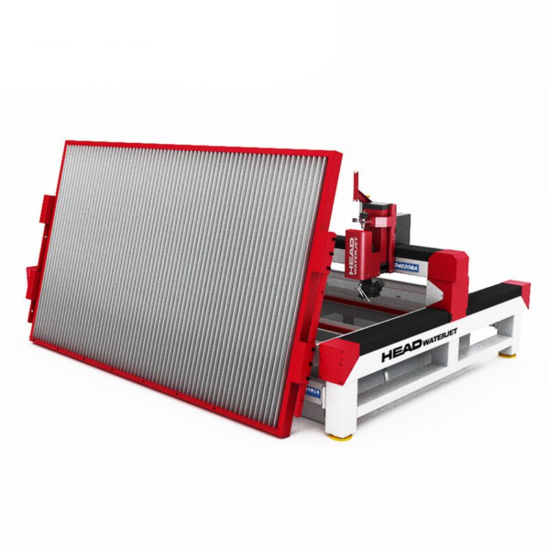 Waterjet Cutting Machine - Waterjet Equipment - CXB Machinery Co., Ltd