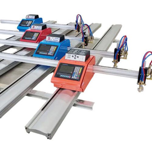Portable Plasma Cutting Machine - Plasma Equipment - CXB M...