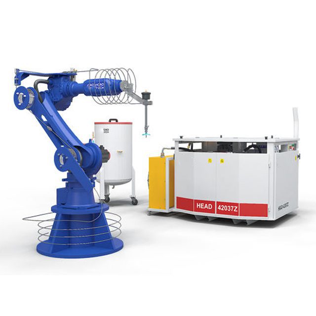 Waterjet Robot - Waterjet Equipment - CXB Machinery Co., Ltd
