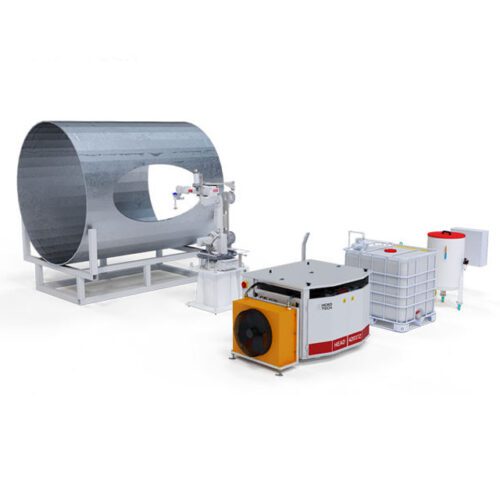 Waterjet Robot - Waterjet Equipment - CXB Machinery Co., Ltd