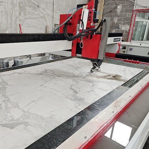 Waterjet Cutting Machine - Waterjet Equipment - CXB Machin...