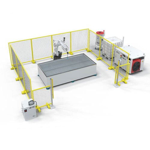 Robotic Arm Cutting Machine - Multi-Axis Cutting Equipment - CXB Machinery Co., Ltd