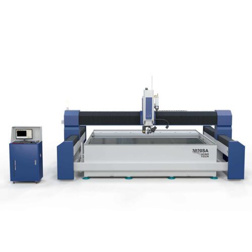 5-Axis Waterjet Cutting Machine - Waterjet Equipment - CXB...