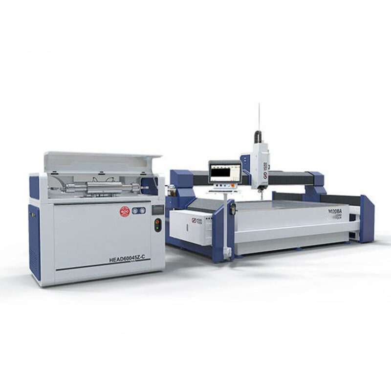 Waterjet Cutting Machine - Waterjet Equipment - CXB Machinery Co., Ltd