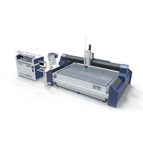 Waterjet Cutting Machine - Waterjet Equipment - CXB Machine...